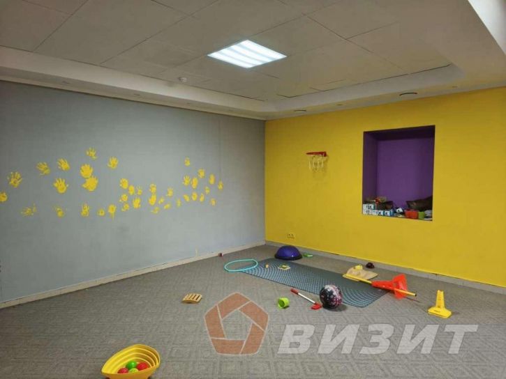 Торговое помещение Молодежная улица, 6