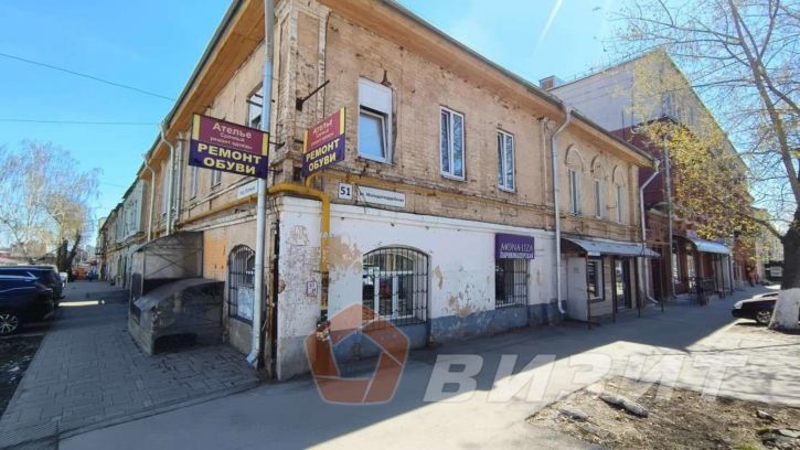Торговое помещение Молодогвардейская улица, 51