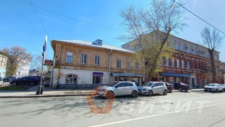 Торговое помещение Молодогвардейская улица, 51
