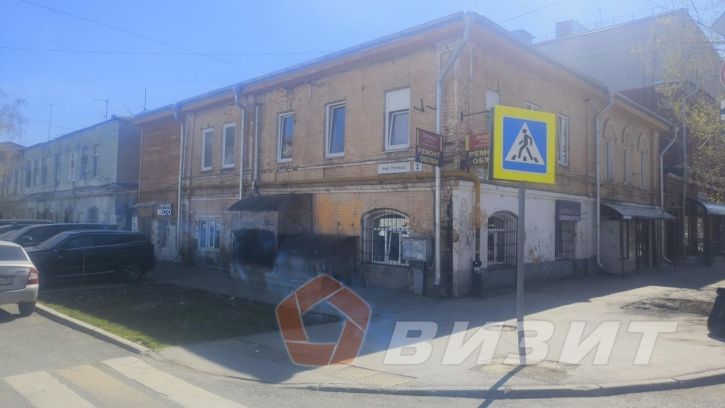 Торговое помещение Молодогвардейская улица, 51