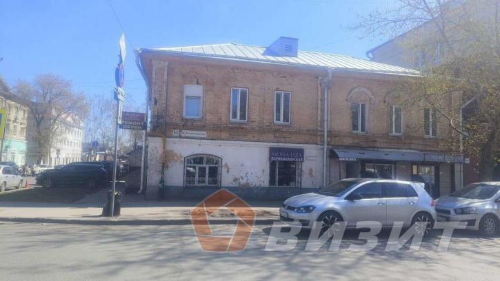 Торговое помещение Молодогвардейская улица, 51
