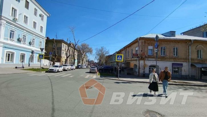 Торговое помещение Молодогвардейская улица, 51