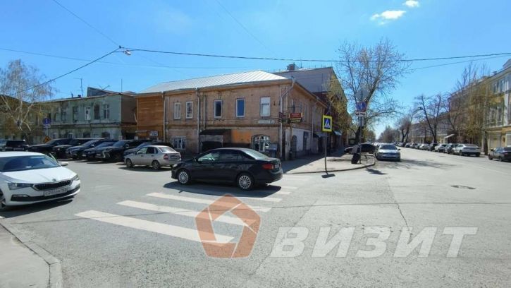 Торговое помещение Молодогвардейская улица, 51
