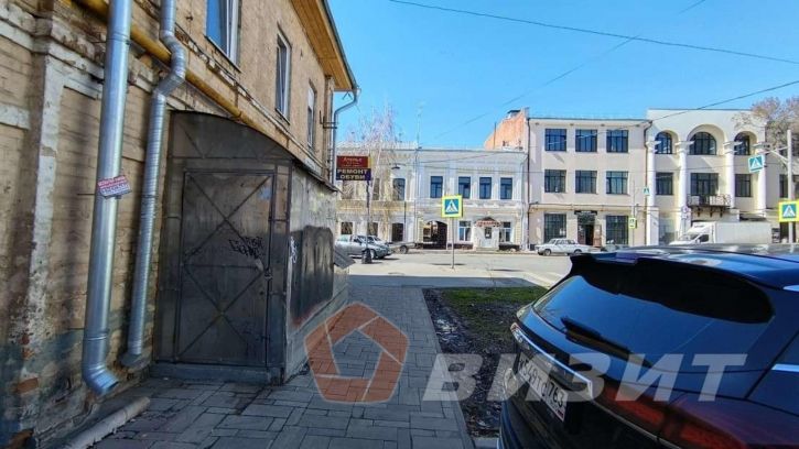Торговое помещение Молодогвардейская улица, 51
