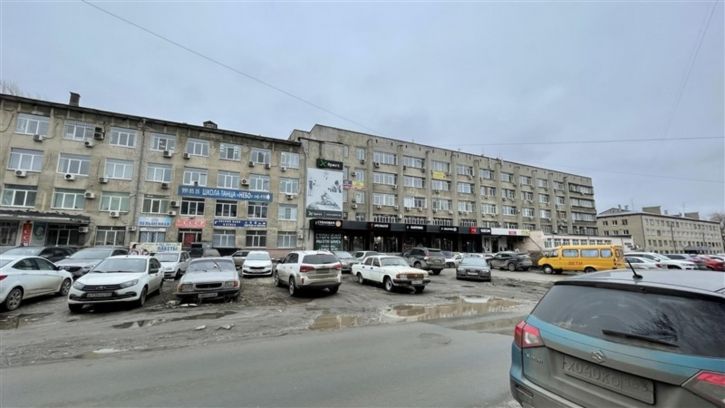 Офис Чернореченская улица, 21