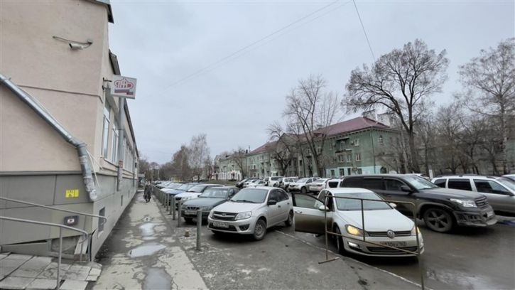 Офис Чернореченская улица, 21