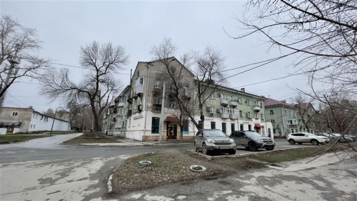 Офис Чернореченская улица, 21