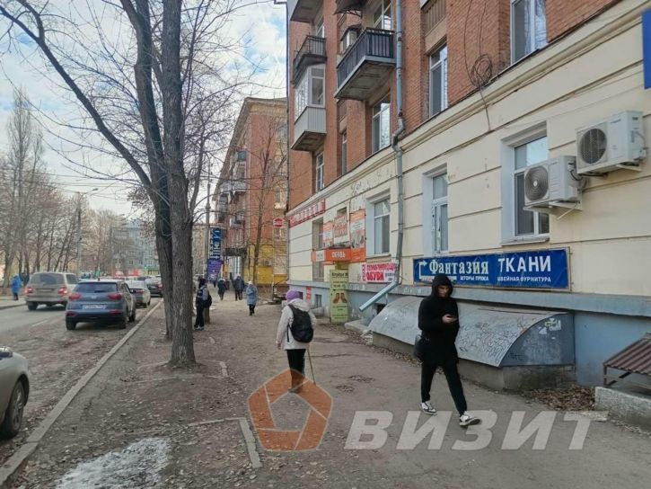 Торговое помещение Победы улица, 93