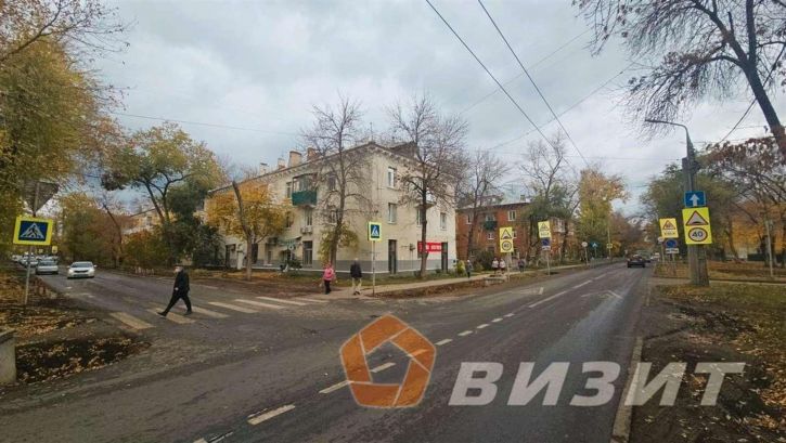 Торговое помещение Фасадная улица, 20