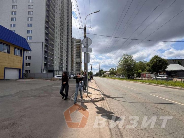 Торговое помещение Советской Армии улица, 91