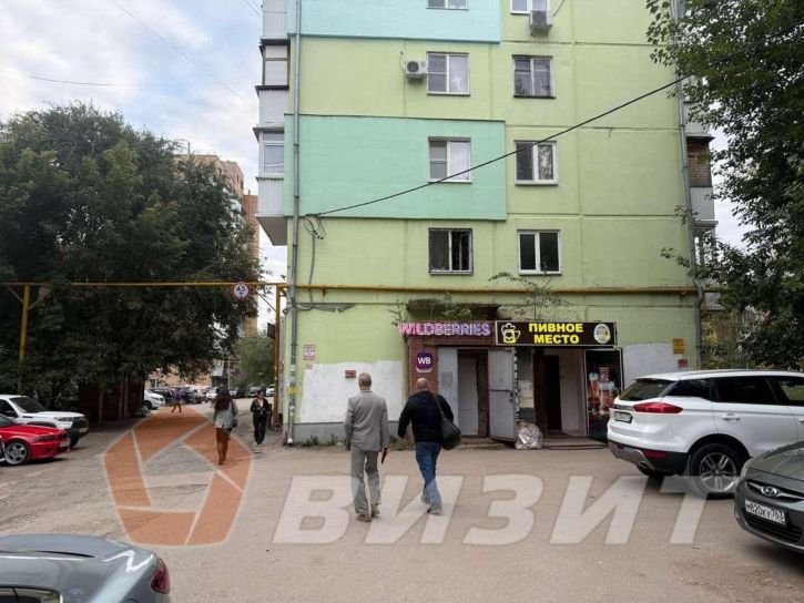 Торговое помещение Аэродромная улица, 72