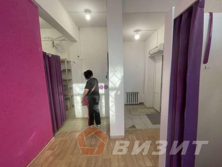 Торговое помещение Аэродромная улица, 72