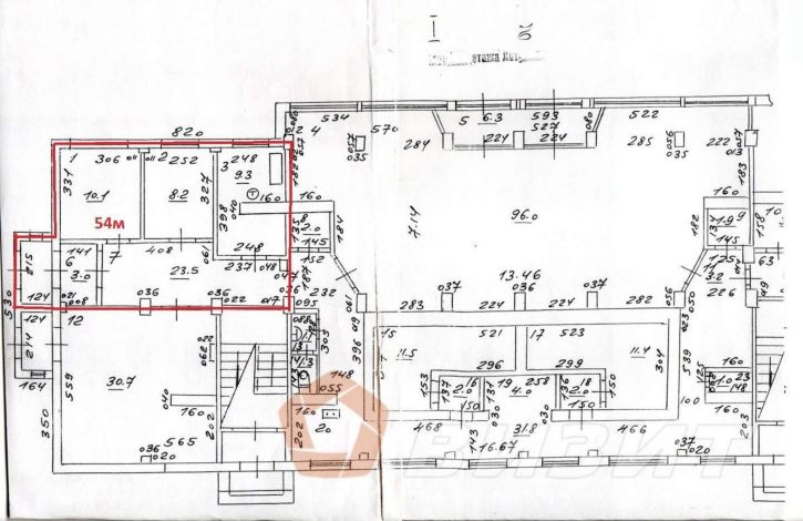 Торговое помещение Аэродромная улица, 72