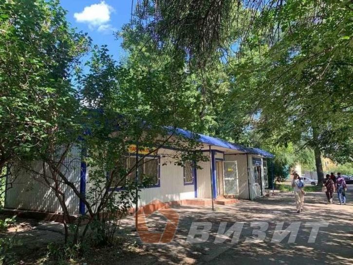 Торговое помещение Калинина улица, 17ка