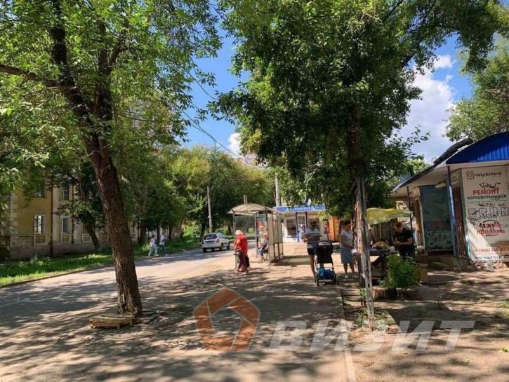 Торговое помещение Калинина улица, 17ка