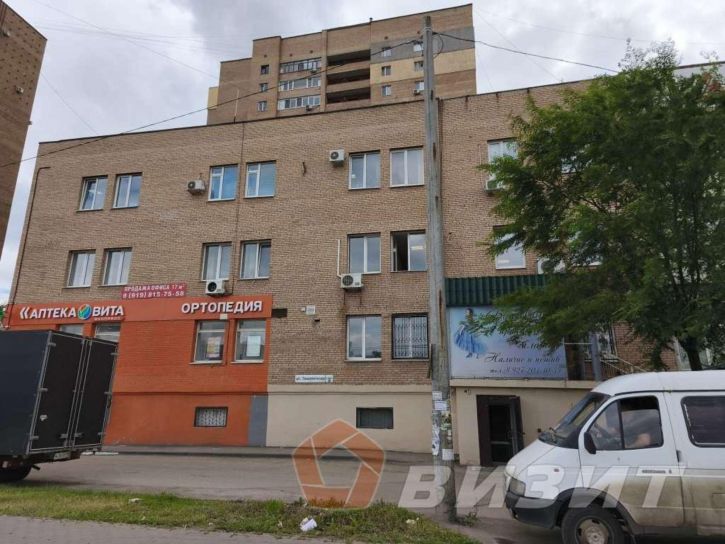 Офис Ташкентская улица, 196А