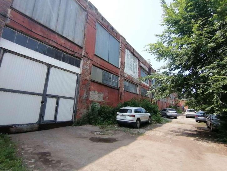 Производственное помещение Калинина улица, 1к3