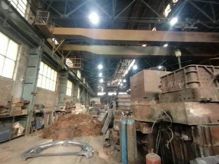 Производственное помещение Калинина улица, 1к3