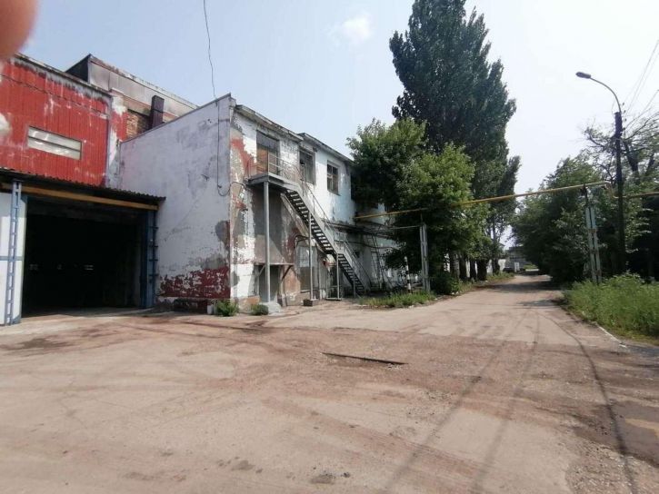 Производственное помещение Калинина улица, 1к3