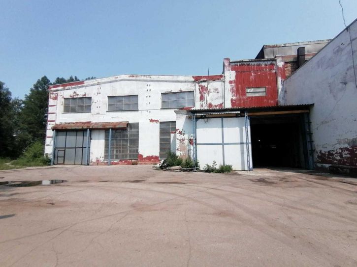 Производственное помещение Калинина улица, 1к3