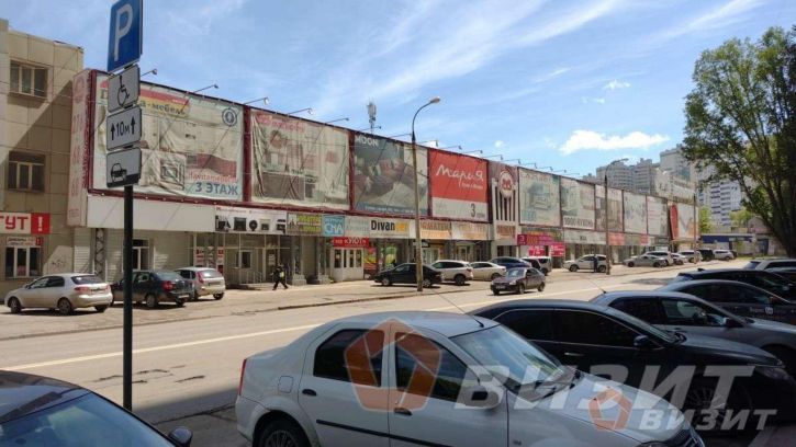 Офис Революционная улица, 70к1