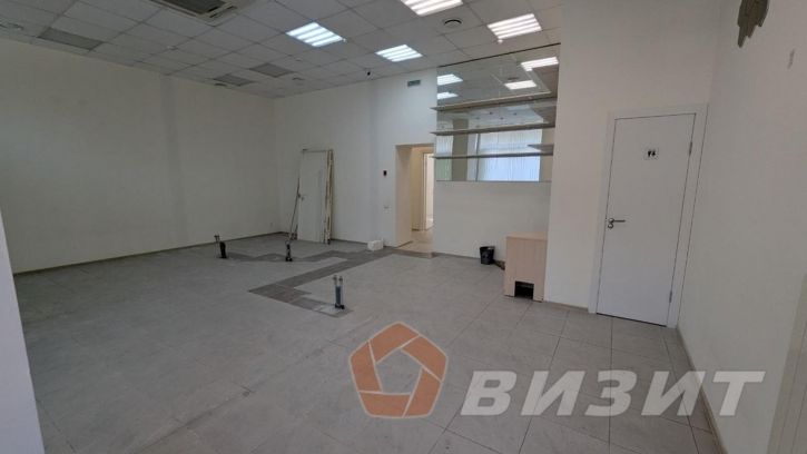 Торговое помещение Революционная улица, 87