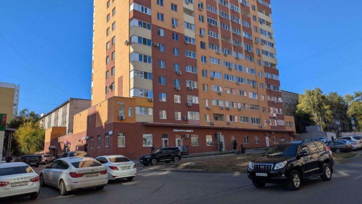 Торговое помещение Запорожская улица, 22