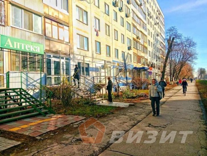 Торговое помещение Ново-Вокзальная улица, 217