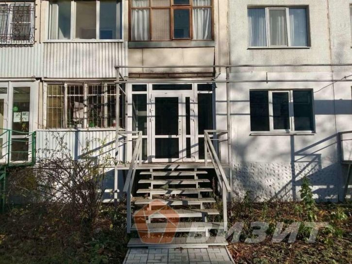 Торговое помещение Ново-Вокзальная улица, 217