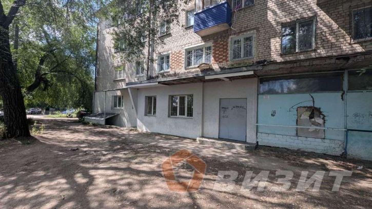 Офис Олимпийская улица, 43