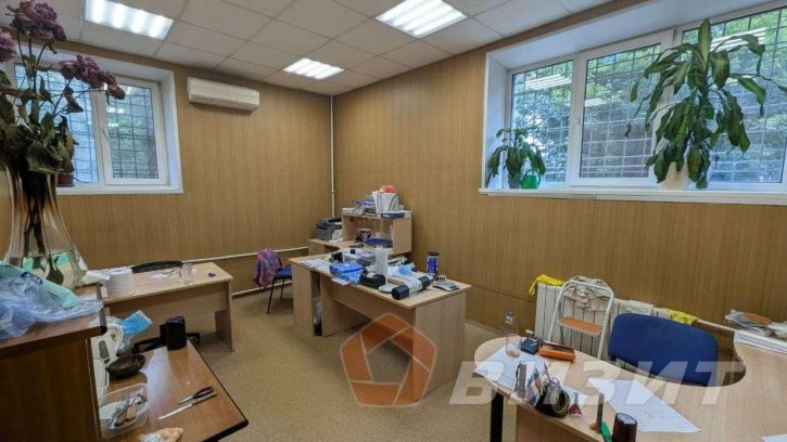 Офис Олимпийская улица, 43