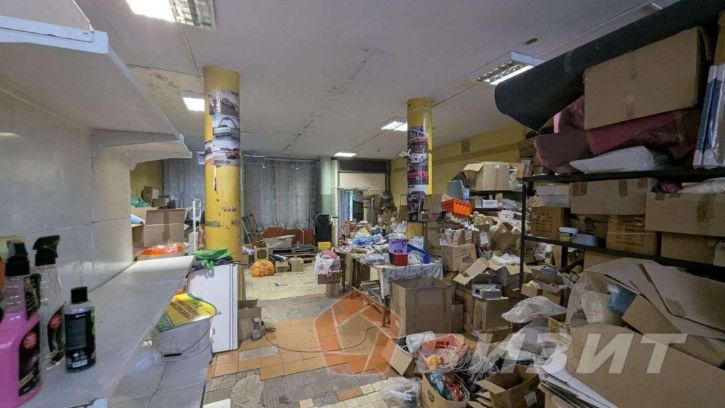 Офис Олимпийская улица, 43