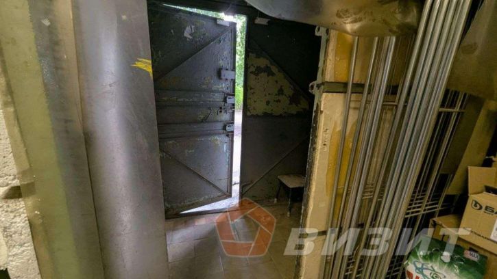 Офис Олимпийская улица, 43