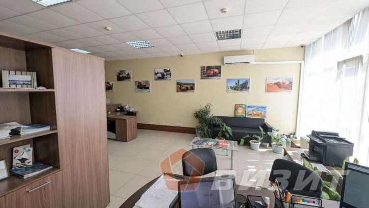 Офис Губанова улица, 3