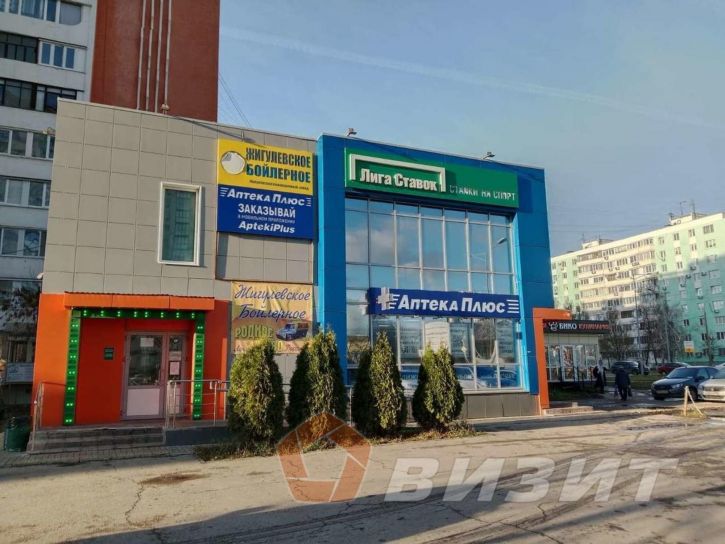 Торговое помещение Московское шоссе, 292а