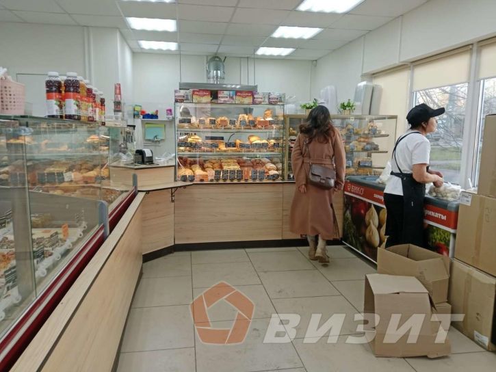 Торговое помещение Московское шоссе, 292а