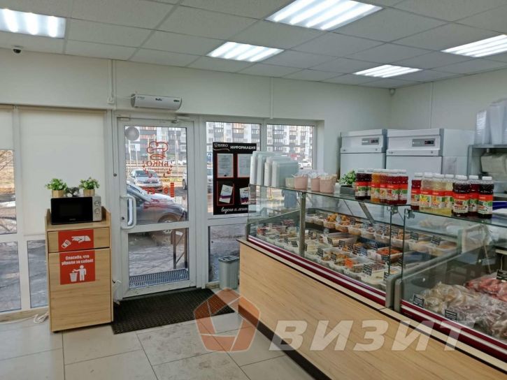 Торговое помещение Московское шоссе, 292а