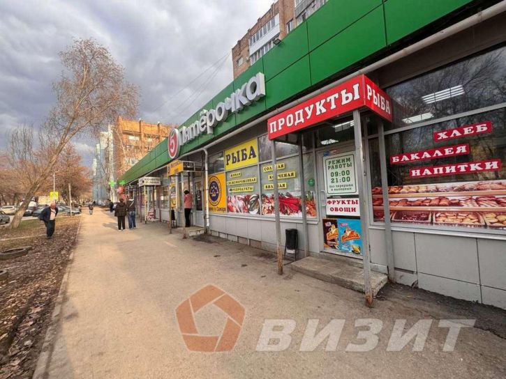 Торговое помещение Мориса Тореза улица, 13а