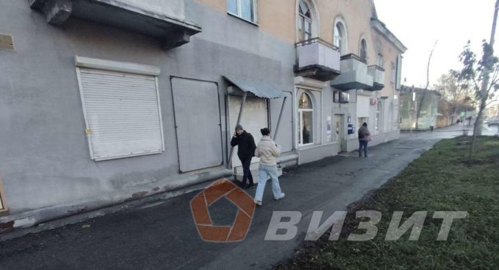 Торговое помещение Авроры улица, 173