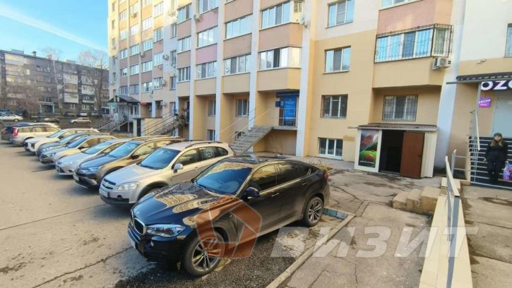 Торговое помещение Балаковская улица, 6а