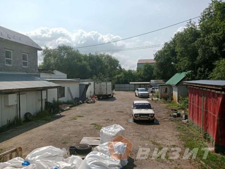 Производственное помещение Новосельская улица, 5