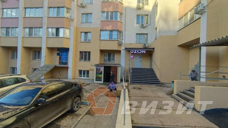 Торговое помещение Балаковская улица, 6а