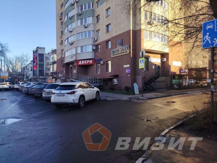 Торговое помещение Авроры улица, 173