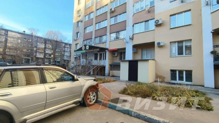 Торговое помещение Балаковская улица, 6а