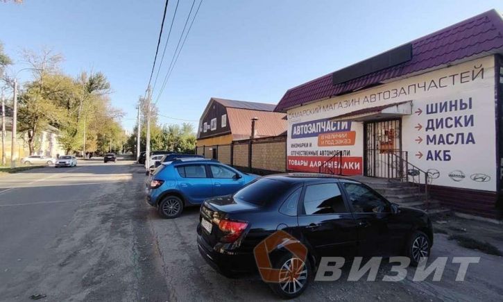 Торговое помещение Калининградская улица, 13