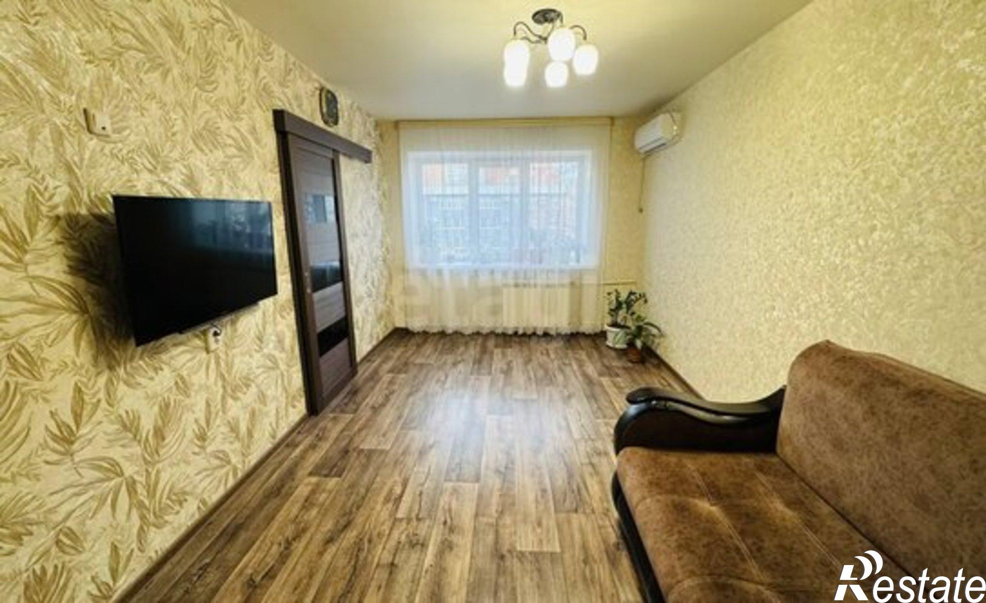 Купить квартиру за 4 500 000 рублей на ул Средне-Садовая, 48