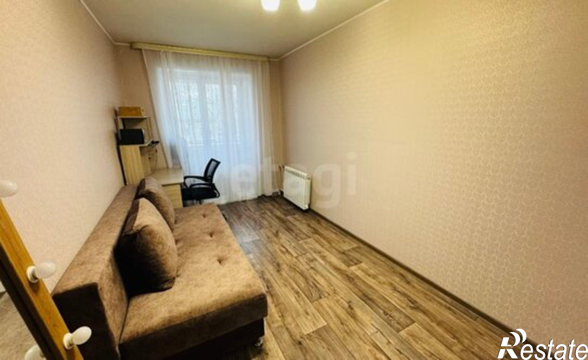 Купить квартиру за 4 500 000 рублей на ул Средне-Садовая, 48