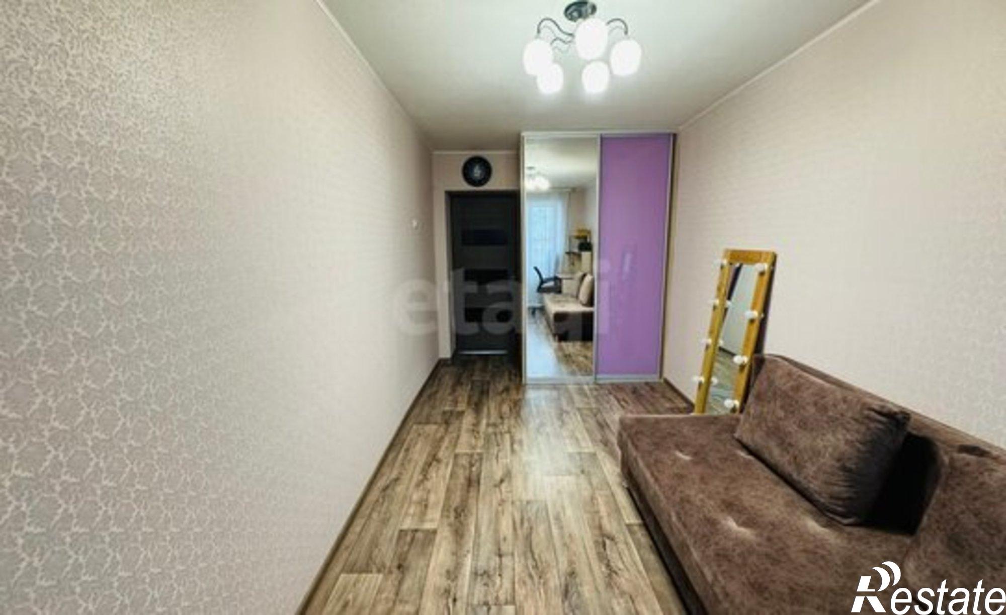 Купить квартиру за 4 500 000 рублей на ул Средне-Садовая, 48