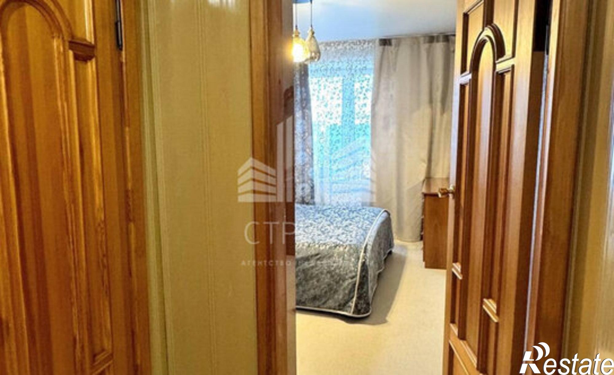 Купить квартиру за 7 600 000 рублей на проезд 9 Мая, 14