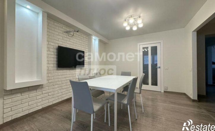 3-комн квартира ул Ташкентская, 246А,  д. 246А